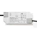 Alimentatore LED DIP POWERLINE PANEL CC, bianco