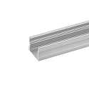 Surface profile 12 - for LED Strips up to 1.23cm width, for wall and ceiling mounting, length 100cm