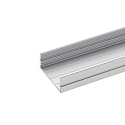 Surface profile 20 - for LED Strips up to 2.06cm width, for wall and ceiling mounting, length 200cm