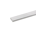 Alu mounting track 10 - for LED Strips up to 1cm width, length 100cm