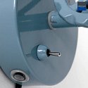 Luminaire mural DOLPHIN avec interrupteur, réglable E27 IP20