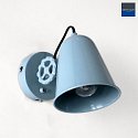 Luminaire mural DOLPHIN avec interrupteur, réglable E27 IP20