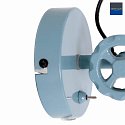 Luminaire mural DOLPHIN avec interrupteur, réglable E27 IP20