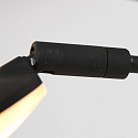 LED Stehleuchte SYNNA, 5-flammig, drehbare Köpfe, 5x 4.5W 2700K 500lm, mit Schnurdimmer
