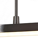 Steinhauer Luci a sospesione ZELENA / 122CM su / giù, CCT Switch, regolabile, con dimmer a sfioramento IP20 Steinhauer Luci a sospesione ZELENA / 122CM su / giù, CCT Switch, regolabile, con dimmer a sfioramento IP20