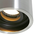 Downlight PLITE SPOT cylindrique, rigide, version pour montage en surface GU10 IP20