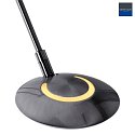 Steinhauer Lampadaire ZODIAC LED à 1 flamme IP20, acier, blanche gradable