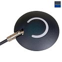 Steinhauer Steinhauer Floor lamp ZODIAC LED, 1 flame, black