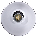 Luminaire de plafond GEARWOOD 3 flammes, réglable E27 IP20