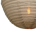 anne light & home Luminaire  suspension BANGALORE  1 flamme E27 IP20, gradable
