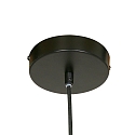 anne light & home Luminaire  suspension BANGALORE  1 flamme E27 IP20, gradable