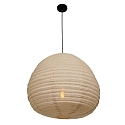 anne light & home Luminaire  suspension BANGALORE  1 flamme E27 IP20, gradable