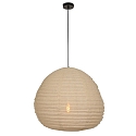 anne light & home Luminaire  suspension BANGALORE  1 flamme E27 IP20, gradable