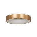 Steinhauer Luminaire de plafond RINGLEDE -  38CM rond, mdium, direct / indirect IP20, or gradable