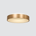 Steinhauer Luminaire de plafond RINGLEDE -  38CM rond, mdium, direct / indirect IP20, or gradable