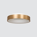Steinhauer Luminaire de plafond RINGLEDE -  38CM rond, mdium, direct / indirect IP20, or gradable