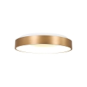 Steinhauer Luminaire de plafond RINGLEDE -  38CM rond, mdium, direct / indirect IP20, or gradable