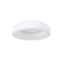 ceiling luminaire RINGLEDE -  38CM round, medium, direct / indirect IP20, white matt dimmable
