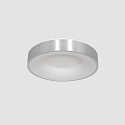 Steinhauer Luminaire de plafond RINGLEDE -  38CM rond, mdium, direct / indirect IP20, argent bross gradable