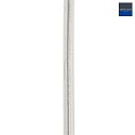 Steinhauer Luci a sospesione TALLERKEN 1-Lampadina G9 IP20, Acciaio spazzolato dimmerabile