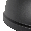 Mexlite Mexlite Pendant luminaire GAEVE, 1 flame, black Mexlite Mexlite Pendant luminaire GAEVE, 1 flame, black