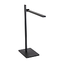 Mexlite desk lamp STEKK tiltable, with touch dimmer IP20, black matt dimmable