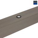 LED Pendelleuchte DANSKE, 114cm, 20W 2700K 2000lm, CRi >90, mit Touch-Dimmer