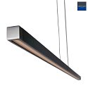 LED Pendelleuchte DANSKE, 114cm, 20W 2700K 2000lm, CRi >90, mit Touch-Dimmer