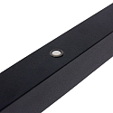 Mexlite Luminaire à suspension DANSKE Bas, avec variateur tactile IP20, noir mat gradable Mexlite Luminaire à suspension DANSKE Bas, avec variateur tactile IP20, noir mat gradable
