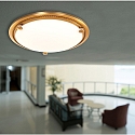 Steinhauer Steinhauer Wall and ceiling luminaire CEILING AND WALL, 1 flame, bronze