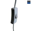 AN Table lamp PORCELAIN, 1 flame, white