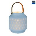 AN Table lamp PORCELAIN, 1 flame, white