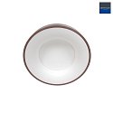 LED Deckenleuchte RINGLEDE, Ø 30cm, 30W 2700K 2800lm, direkt / indirekt, dimmbar, schwarz matt