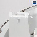 LED Deckenleuchte RINGLEDE, Ø 30cm, 30W 2700K 2800lm, direkt / indirekt, dimmbar, schwarz matt
