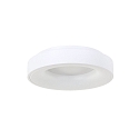 ceiling luminaire RINGLEDE -  30CM small, round, direct / indirect IP20, white matt dimmable