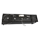 Steinhauer pendant luminaire TØR 6 flames, with shelf IP20, black matt dimmable Steinhauer pendant luminaire TØR 6 flames, with shelf IP20, black matt dimmable