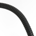 Mexlite Lampada da terra PLATU con braccio flessibile, con dimmer a sfioramento IP20, Nero opaco dimmerabile Mexlite Lampada da terra PLATU con braccio flessibile, con dimmer a sfioramento IP20, Nero opaco dimmerabile