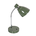 Lampe de table SPRING inclinable E27 IP20, vert 