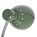 Lampe de table SPRING inclinable E27 IP20, vert 
