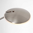 LED Stehleuchte DAPHNE, 1-flammig, 7W, 2700-4000K, 700lm, IP20, dimmbar, stahl