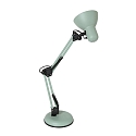 Lampe de table STUDY inclinable E27 IP20, vert