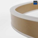 Steinhauer LED Pendelleuchte RINGLUX, 42W, 2700K, 4200lm, gold