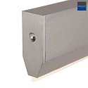 Steinhauer Luci a sospesione ZELENA LED 3-Lampadine IP20, acciaio dimmerabile