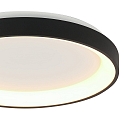 Plafoniera RINGLEDE IP20, oro dimmerabile