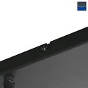 Steinhauer LED Pendelleuchte BOLLIQUE, 9-flammig, GU10 + E27, 4,9W, IP20, dimmbar, messing