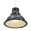 Steinhauer Luci a sospesione PARADE Giù, 1-Lampadina, con diffusore E27 IP20, Nero opaco dimmerabile Steinhauer Luci a sospesione PARADE Giù, 1-Lampadina, con diffusore E27 IP20, Nero opaco dimmerabile