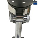 Steinhauer Spot SPRING zum Klemmen, 1 flame, metal, black