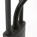 Lampadaire BIRON à 2 flammes IP20