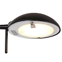 Lampadaire BIRON à 2 flammes IP20