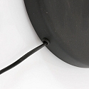 Lampadaire BIRON à 2 flammes IP20